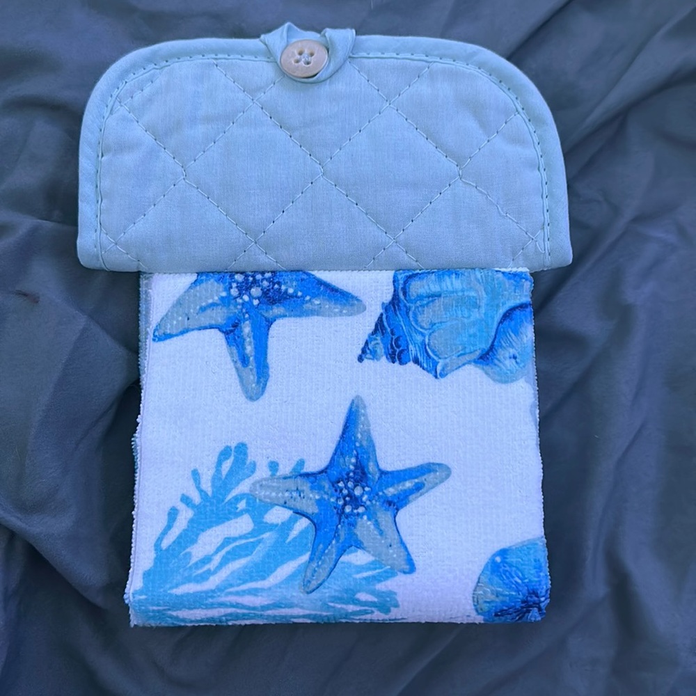 Kitchen Towel/Pot Holder